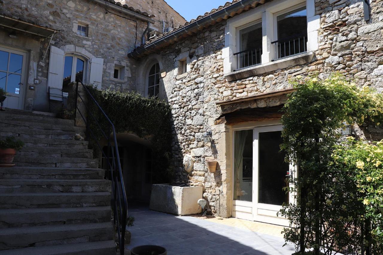Clarberg - Gite Saint-André-de-Roquepertuis Kültér fotó