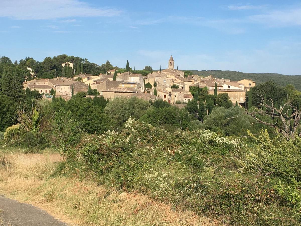 Clarberg - Gite Saint-André-de-Roquepertuis Kültér fotó
