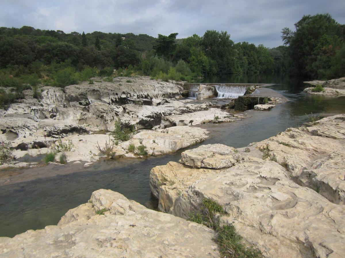 Clarberg - Gite Saint-André-de-Roquepertuis Kültér fotó