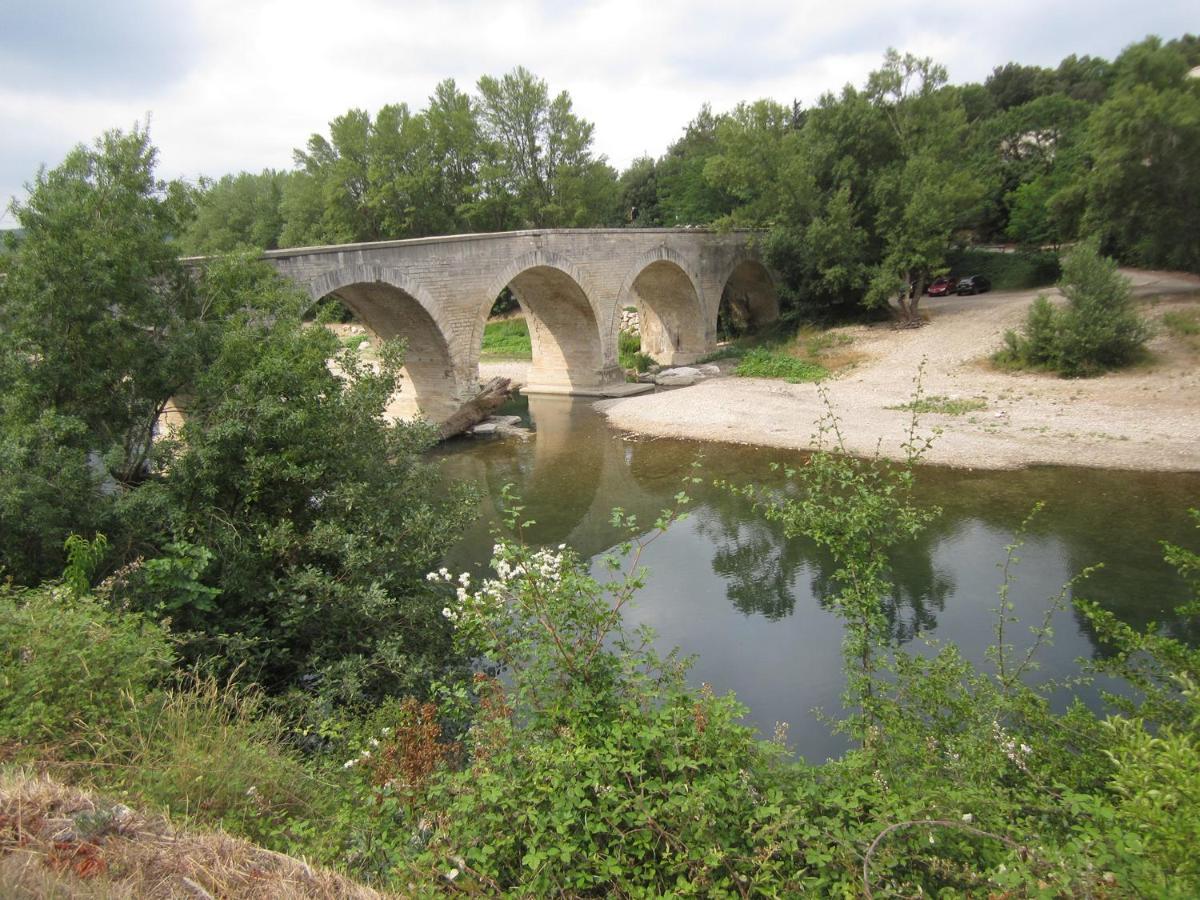 Clarberg - Gite Saint-André-de-Roquepertuis Kültér fotó