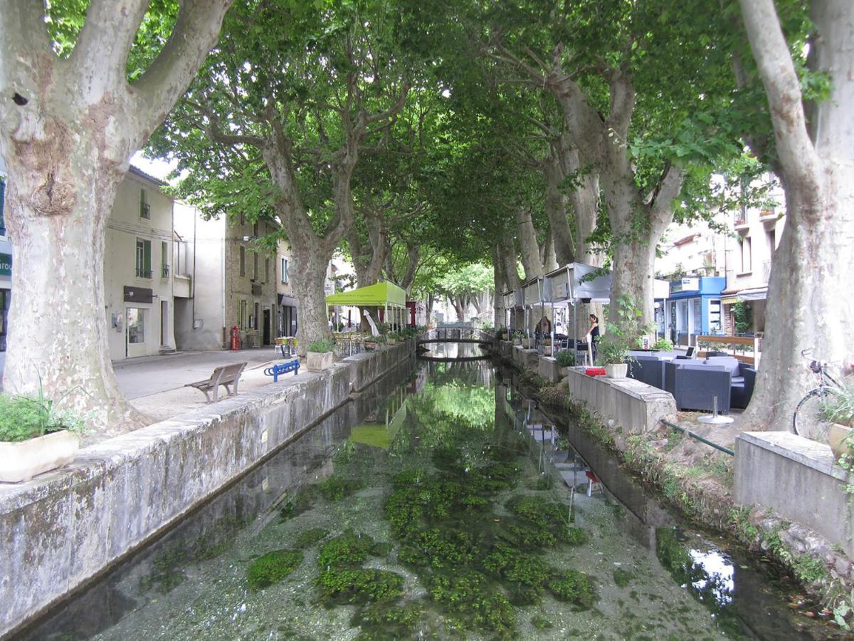 Clarberg - Gite Saint-André-de-Roquepertuis Kültér fotó